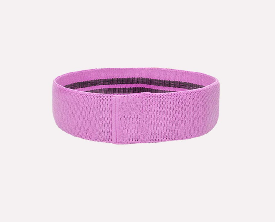 Resistance Band Elastic Hip Circle Fitness Squat Resistance Buttocks Circle Yoga great for fitness and workout sessions with friends.