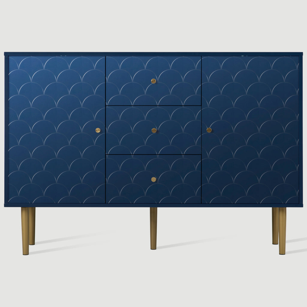 Particleboard Bedside Table