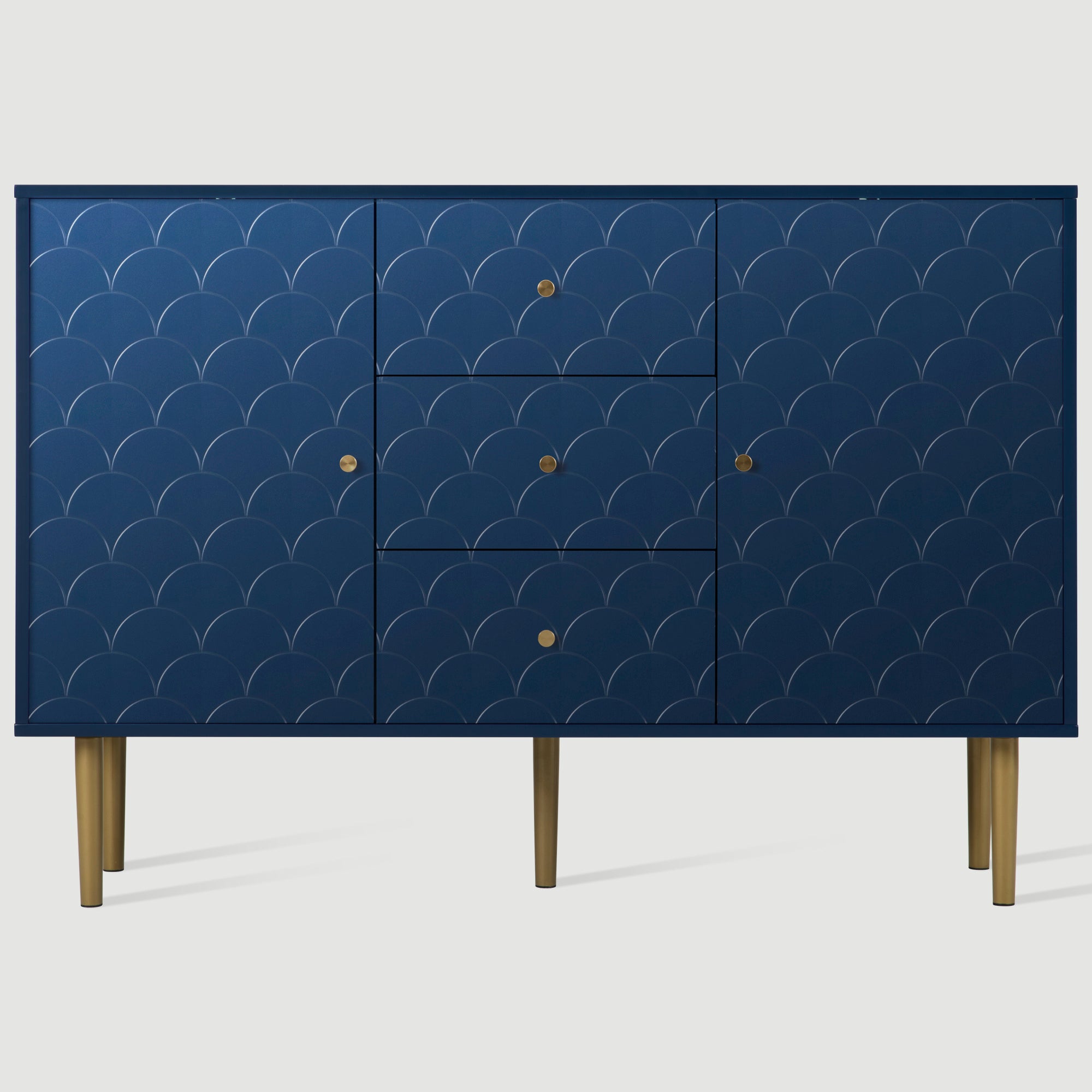 Particleboard Bedside Table